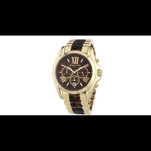 Michael Kors Ladies oversized watch MK5696